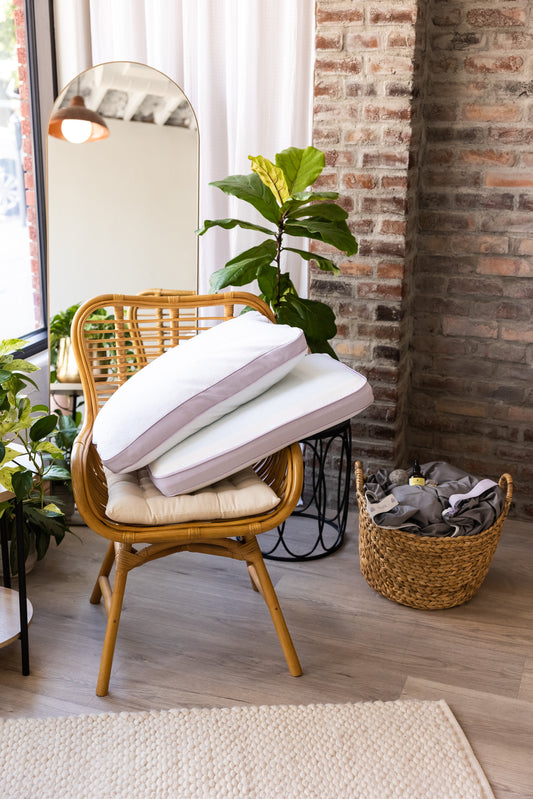 Adjustable Duo - 2 Inserts - Pillow