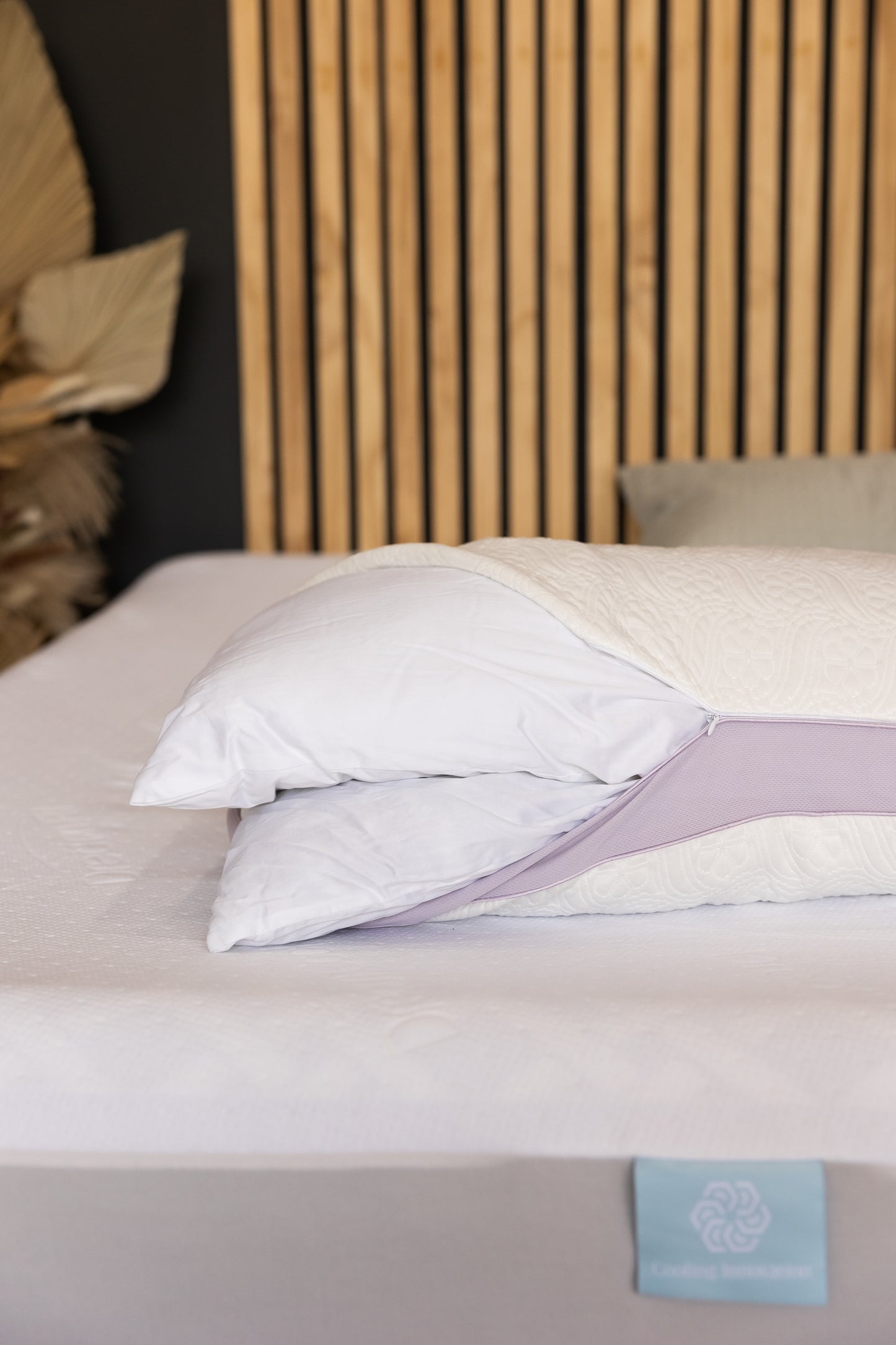 Adjustable Duo - 2 Inserts - Pillow