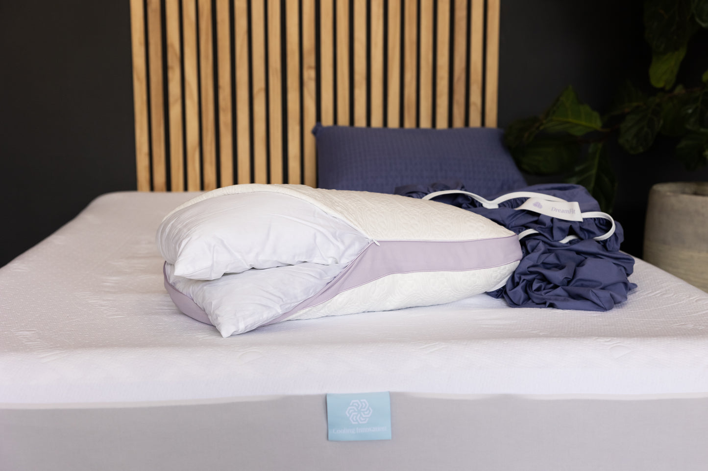 Adjustable Duo - 2 Inserts - Pillow
