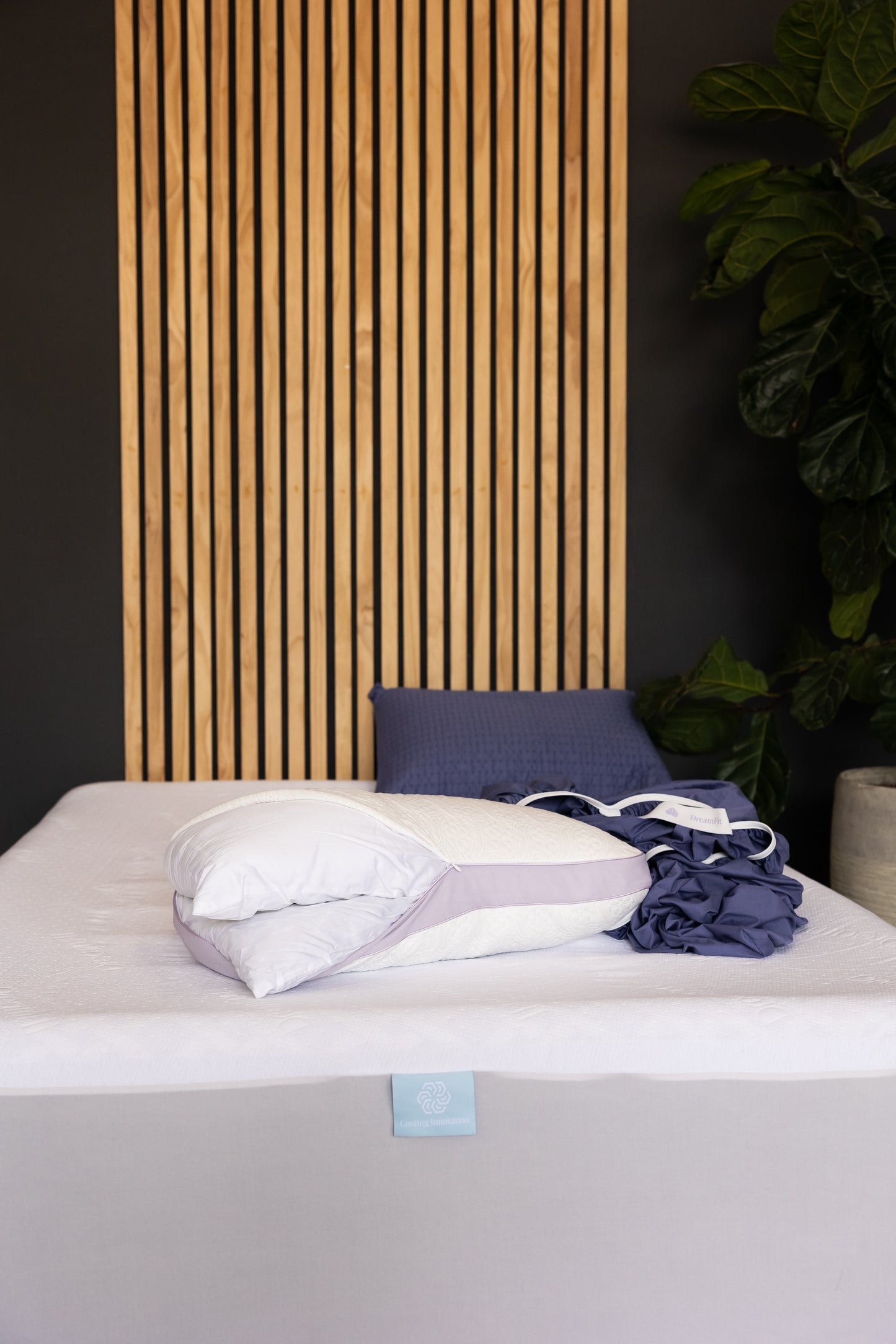 Adjustable Duo - 2 Inserts - Pillow