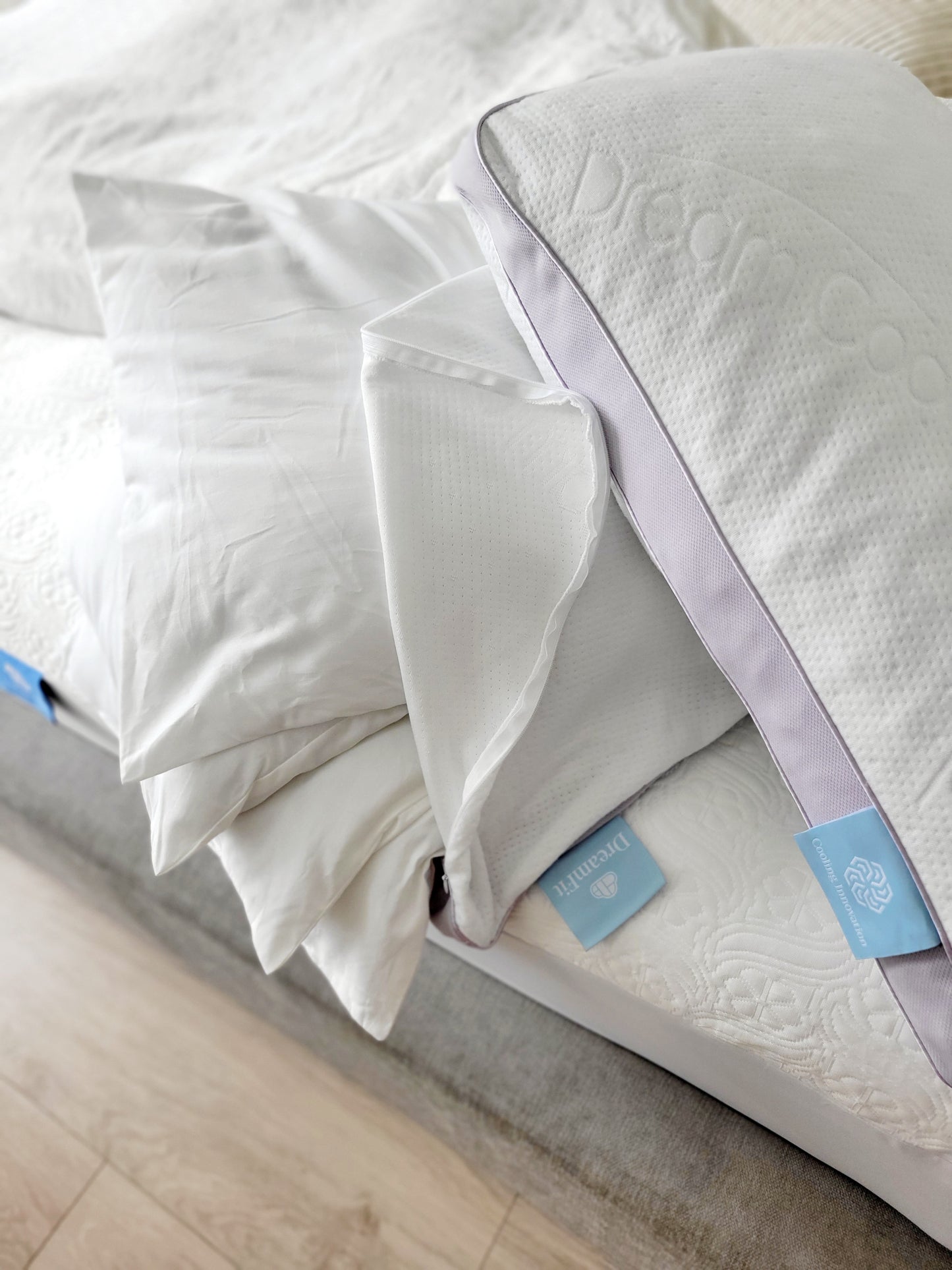 Adjustable Quattro - 4 inserts