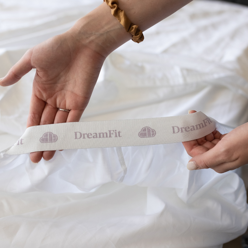 100% Pima Cotton Sheets - DreamCool Collection