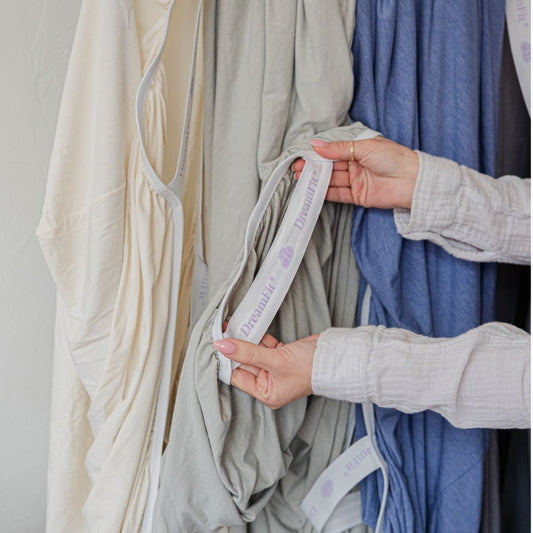 Bamboo Stretch Knit Sheet - DreamChill Collection